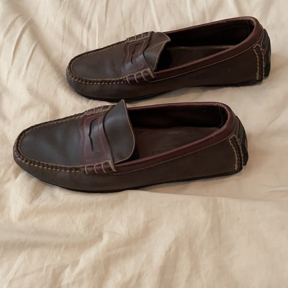 Vintage Cole Haan Driving Moccasins main image 7